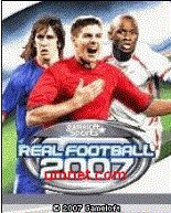 game pic for Real Football 2007 3D Nokia N81